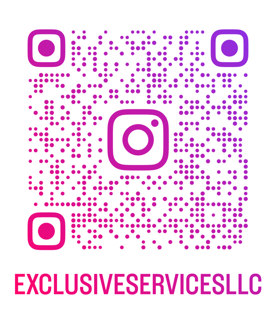 exclusiveservicesllc qr